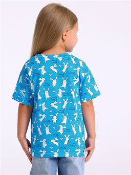 футболка 1ДДФК4433001н - Апрель фото 3