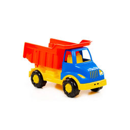 Леон, автомобиль-самосвал - Полесье фото 4