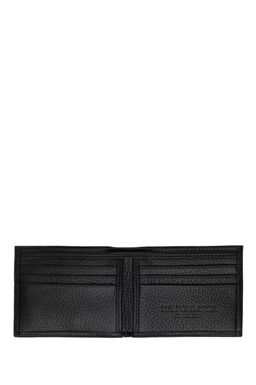 Мужской черный кошелек - U.s. polo assn фото 5