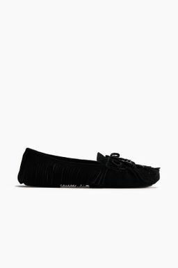Mocasines con flecos - H&m фото 5