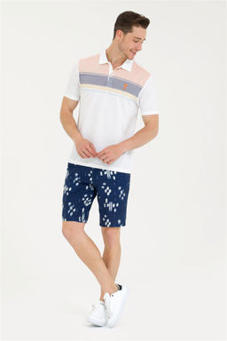 Мужская футболка с изображением плитки - U.s. polo assn фото 11