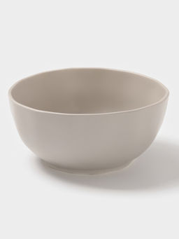 Салатник Magistro Potter, 1.2 л, d=17.4, фарфор, светло-серый  фото 2