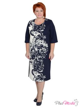 Платье Модель №1191 размеры 44-84