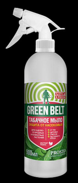 Табачное мыло PROSTO 900мл. (1/12) (ГБ)