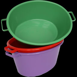 Таз 35,0л БШК (пищевой) Нижнекамск - Полимербыт фото 3