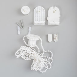 Штора рулонная, 60180 см (с учётом креплений 3,5 см), цвет зелёный - Simaland фото 4