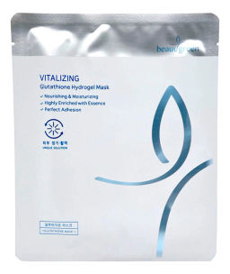 Гидрогелевая маска Beauugreen Antioxidant Glutathione 30 г фото 2