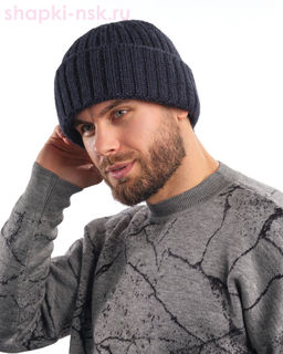 Морган XXL Шапка мужская флис (58-60)