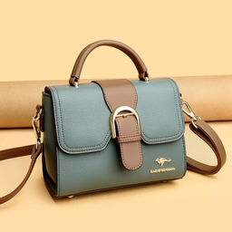 KAIDIFEINIROO Сумка женская 5201 фото 37