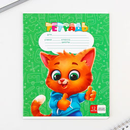 Тетрадь А5, 12 листов на скрепке в косую линейку ArtFox study, 5 видов МИКС, белизна 96% .  фото 14