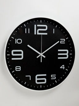 Часы настенные интерьерные «Классика», бесшумные, плавный ход, d=35 см