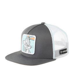 Бейсболка CAPSLAB арт. CL/LOO8/1/CF/BUG Looney Tunes Bugs Bunny (серый)