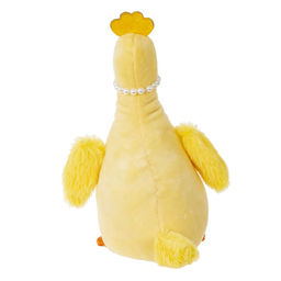 Игрушка набивная "Птичка-курочка", L14 W8 H20 см