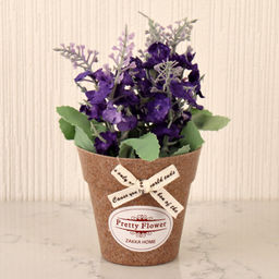 Цветочная композиция Лаванда 7х7х12 / 9090-5 /уп 72/ - Галеонтрейд фото 6