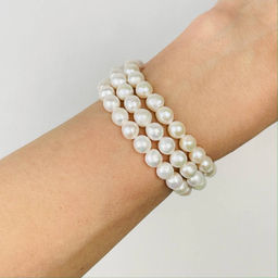 Бусины для украшений из Жемчуга 39 см