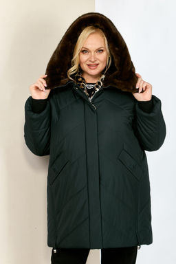 Куртка SHETTI 2205 изумруд