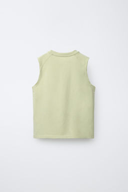 CAMISETA LISA MANGA SISA / Lima - Zara фото 2