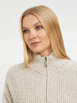 кардиган женский из шерсти - Glenfield фото 5