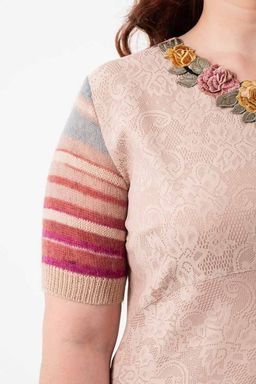 Джемпер М3-3079/1 - Wisell фото 3