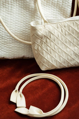 Gamma HA-30 Ручки для сумки 53 см 2 шт. №03 черный