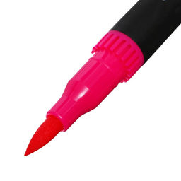 Набор профессиональных маркеров, 24 штуки/24 цвета, двусторонний