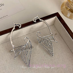 Серьга-кафф Крыло бабочки - Купи слона фото 3