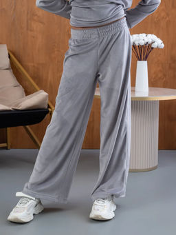 Костюм для девочек Боня Серый - Modamica фото 3