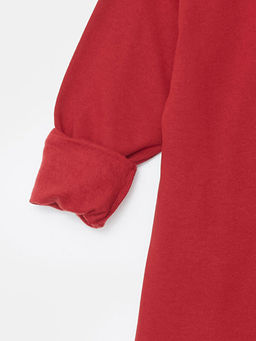 Kap??onlu Erkek ?ocuk Sweatshirt - Waikiki фото 3