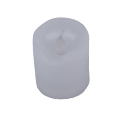 ULD-F060 WARM WHITE CANDLE SET3 Фигура светодиодная Свеча на батарейках CR2032 (в/к), в составе набора из 3 штук. 1 светодиод. Теплый белый свет. TM Uniel - Volpe фото 2