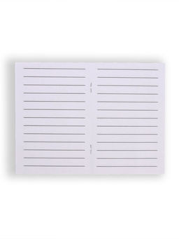 Цена за 2 шт. Блокнот с раскраской А6 и шариковая экоручка 23 февраля! Танк - Artfox фото 4