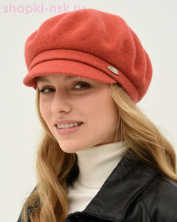 Дилана 159 флис Кепка - Di lana фото 21