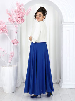 Костюм Ninele 7490 василек  фото 4