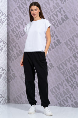 Джемпер 4183 - Kivviwear фото 7