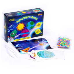 Термомозаика Космос с игровым полем - Школа талантов фото 2