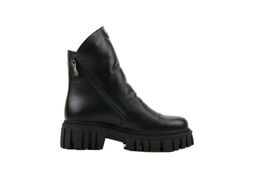 Ботинки 233.21153bl.Black/Байка