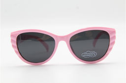 Солнцезащитные очки Feillis Polarized (детские) 66664 50-16-137 розовые