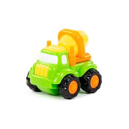 Оскар, автомобиль-бетоновоз инерционный (в пакете)