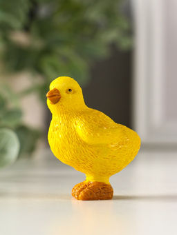 Цена за 2 шт. Фигурка полистоун «Утёнок. Цыплёнок», 4.9×3×5.6 см, МИКС