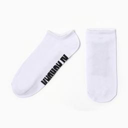 Носки женские укороченные KAFTAN «Красивая», размер 36-39 (23-25 см)