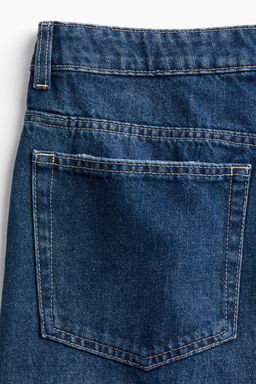 Vaquero corto Low - H&m фото 7