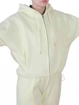 010 LEMON Костюм спортивный утепленный женский (95% хлопок, 5% полиэстер)