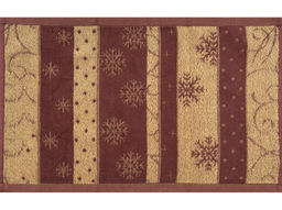 1с105.413ж1 Соты и пчелка (коралл3) Полотенце махровое 50х30 см - Текс-дизайн фото 172