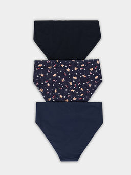 ТРУСЫ ЖЕНСКИЕ (3ШТ.) - Mark formelle фото 2