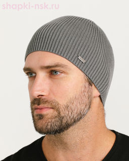 346 T Шапка мужская (57-59)