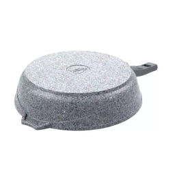 Сковорода алюмин. 20см (АП) Premium grey (20901) (Мечта)