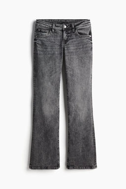 Flared Low Jeans - H&m фото 3