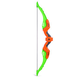 Набор лук "Меткий удар" на листе