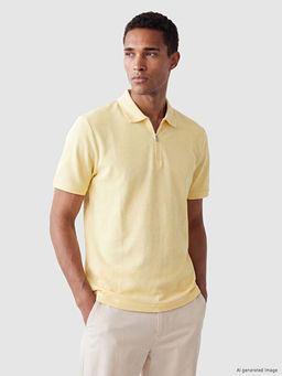 Polo Yaka Pike Erkek Ti??rt