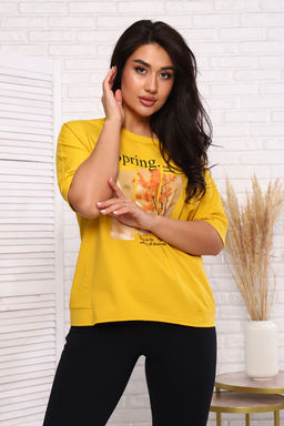 Футболка 82020 - Натали фото 12