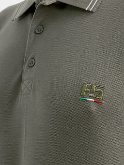 Поло мужское арт. 02336 - F5 фото 3